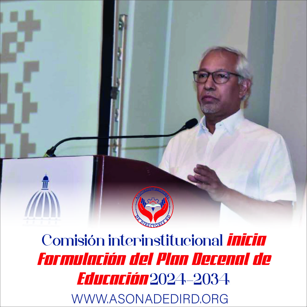 Comisión interinstitucional inicia formulación del Plan Decenal de Educación 2024-2034