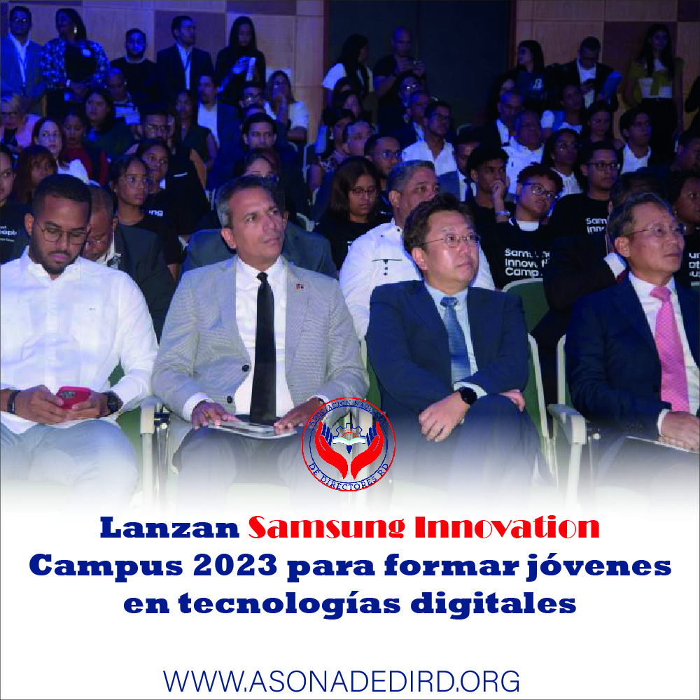Lanzan Samsung Innovación Campus 2023 para formar jóvenes en tecnologías digitales