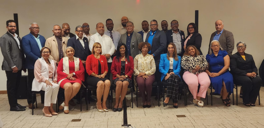 DGTIC-MINERD presenta a ASONADEDI-RD proyectos tecnológicos que transformarán procesos de gestión en la escuela