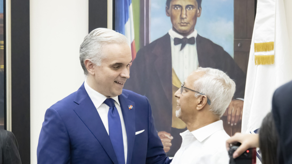 ASONADEDI participa en la ceremonia de traspaso de mando del MINERD