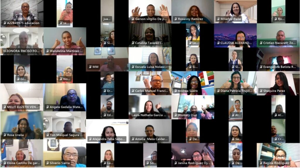 Directores de República Dominicana participan en Diplomado Internacional “Liderazgo y Habilidades Gerenciales Siglo XXI”
