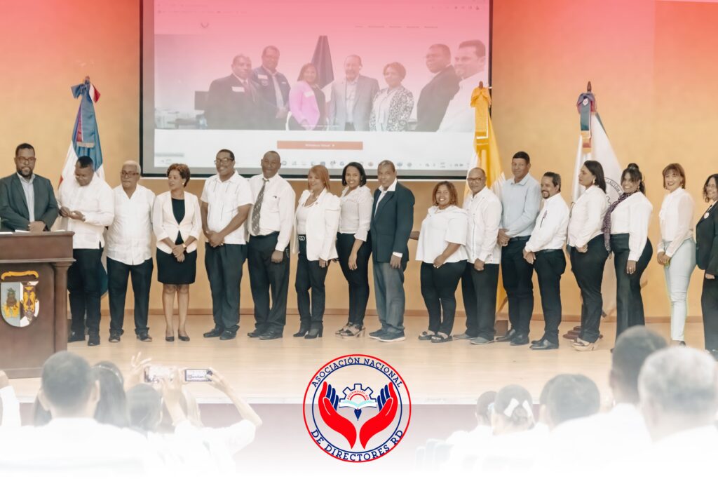 Juramentación de los presidentes electos en los diferentes distritos del país. ASONADEDI se consolida como el gremio de defensa de los directores