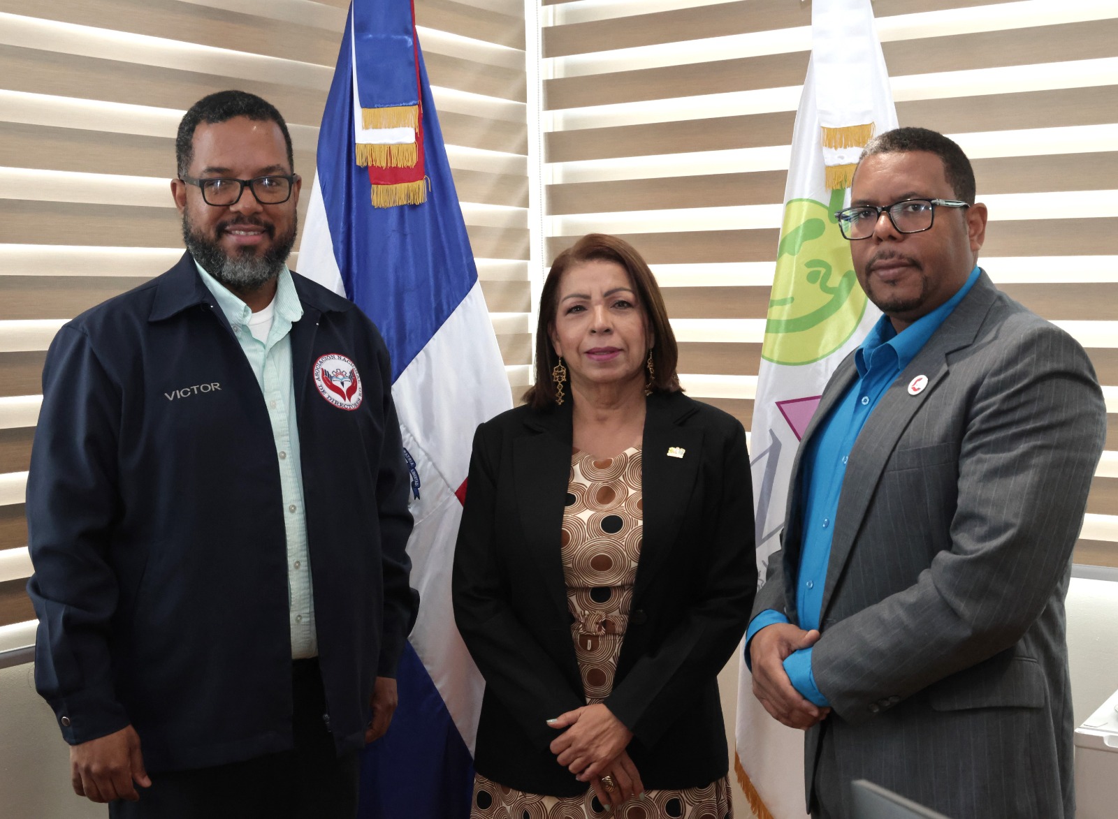 ASONADEDI sostiene importante encuentro con la presidenta ejecutiva de CONANI Ligia Pérez